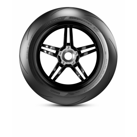 Neumático PIRELLI DIABLO SUPERCORSA SP V3 190/55 ZR 17 M/C (75W) TL