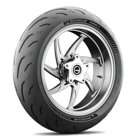 Neumático MICHELIN POWER 6 190/55 ZR 17 M/C (75W) TL