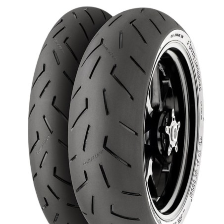 Neumático CONTINENTAL CONTISPORTATTACK 4 120/70 ZR 17 M/C (58W) TL