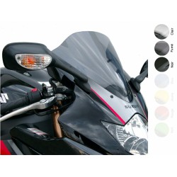 Pantalla MRA Racing transparente, Suzuki GSX-R 1000 2005-2006 2