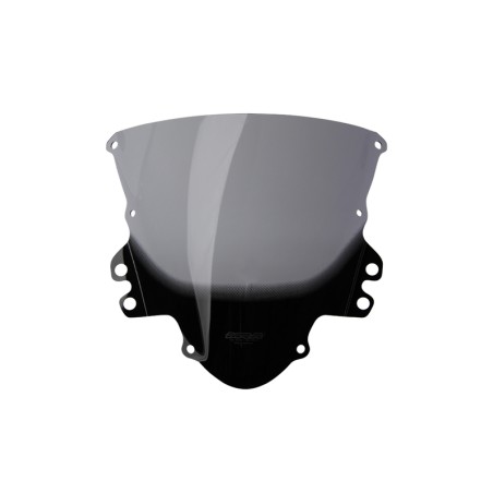 Pantalla MRA Racing, ahumado, Suzuki GSX-R 1000 2005-2006
