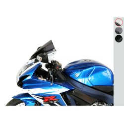 Pantalla MRA Racing, transparente, Suzuki GSX-R 600 2011 2