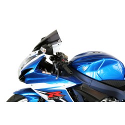 Pantalla MRA Racing, ahumado, Suzuki GSX-R 600 2011 2
