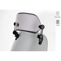 Spoiler X-creen MRA Sport universal, ahumado