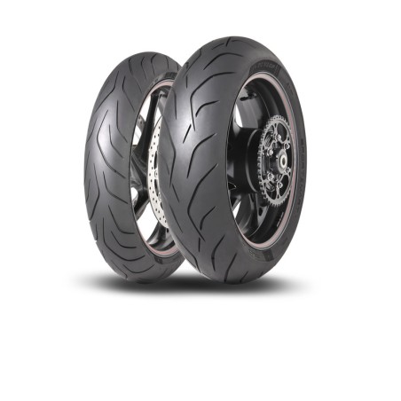 Neumático DUNLOP SPORTMAX SPORTSMART MK3 120/70 ZR 17 M/C (58W) TL