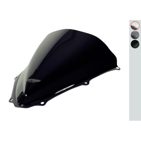 Pantalla MRA Racing transparente, Suzuki GSX-R 600/750 2006-