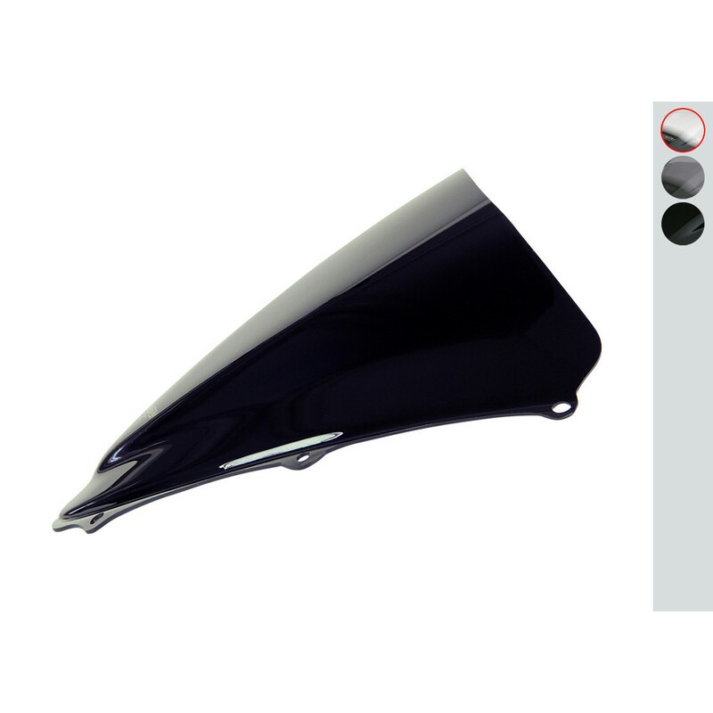 Pantalla MRA Racing transparente, Suzuki GSX-R 600/750 2006-