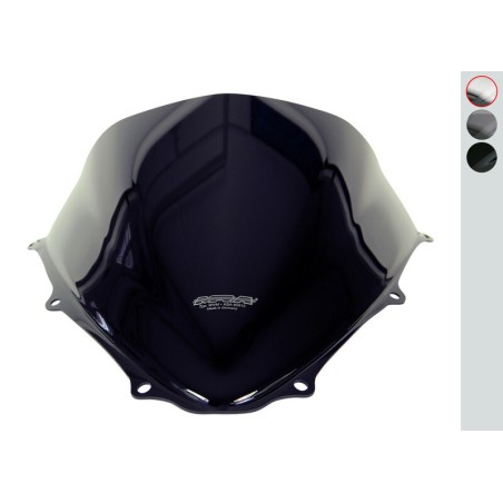 Pantalla MRA Racing transparente, Suzuki GSX-R 600/750 2006-