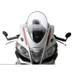 Pantalla MRA Racing, aprilia RSV4 RR-RF, transparente