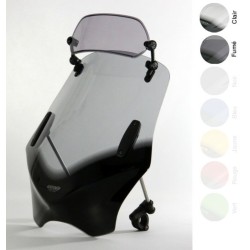 Pantalla MRA V-Flow XCS C X-creen Sport, ahumado 2