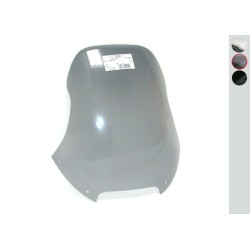 Pantalla MRA Touring, negro, BMW F 650/F 650 ST 1997-