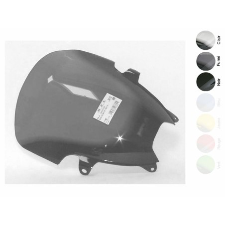 Pantalla MRA Touring, transparente, Suzuki GSF 600 S 00- GSF 1200 S 01-05