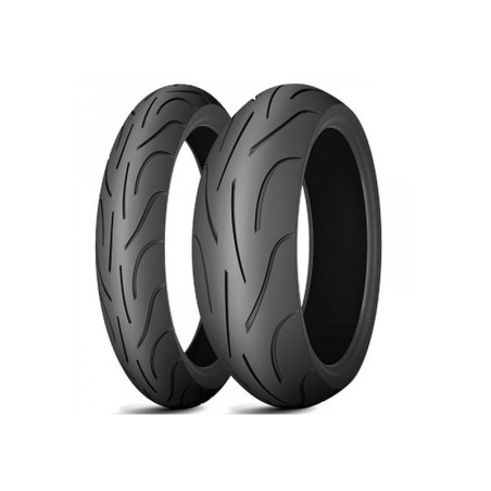 Neumático MICHELIN PILOT POWER 2CT 120/65 ZR 17 M/C (56W) TL
