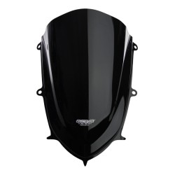 Pantalla MRA Racing Yamaha YZF R6, negro