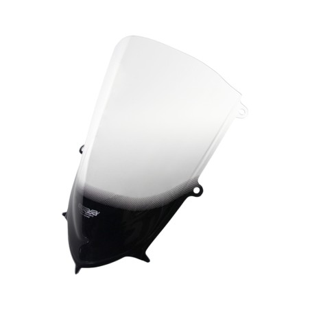 Pantalla MRA Racing Yamaha YZF R6, transparente