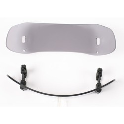 Spoiler MRA Vario, ahumado, Yamaha con adaptadores XJ600/900