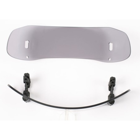 Spoiler MRA Vario, ahumado, Yamaha con adaptadores XJ600/900