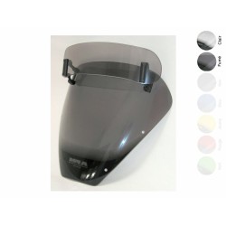 Pantalla MRA Vario, ahumado, Triumph Tiger 900 99-/955 I 02-