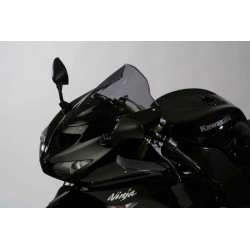 Pantalla MRA Racing, ahumado, Kawasaki ZX 636/ZX6R 05-07 ZX10R 06-