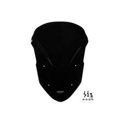 Pantalla MRA Racing Touring TM - Negro 2