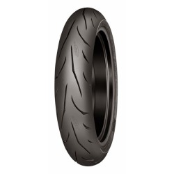 Neumático MITAS SPORT FORCE+ 120/65 ZR 17 (56W) TL