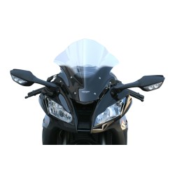 Pantalla MRA Racing transparente, Kawasaki ZX10R 11