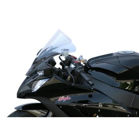 Pantalla MRA Racing transparente, Kawasaki ZX10R 11