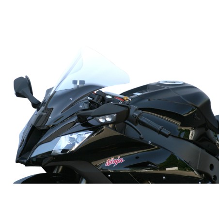 Pantalla MRA Racing transparente, Kawasaki ZX10R 11