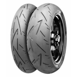 Neumático CONTINENTAL CONTISPORTATTACK 2 180/55 ZR 17 M/C (73W) TL