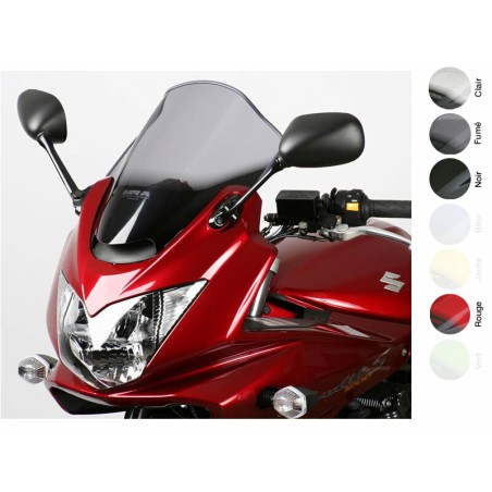 Pantalla MRA Racing, Suzuki GSF 650S/ 1200 S 06-/ 125 2005-07