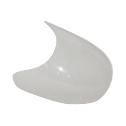 Pantalla MRA, transparente, original Ducati TT 2