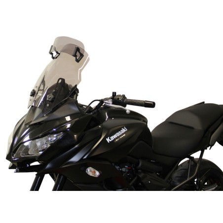 Pantalla MRA Vario Touring Kawasaki Versys 1000, ahumado