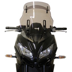 Pantalla MRA Vario Touring Kawasaki Versys 1000, ahumado 2