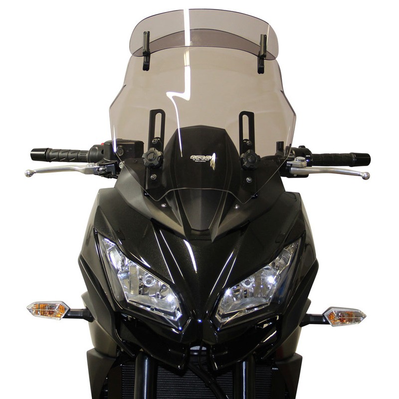 Pantalla MRA Vario Touring Kawasaki Versys 1000, ahumado