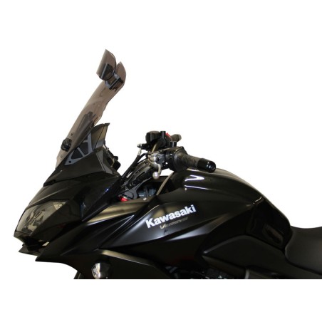 Pantalla MRA Vario Touring Kawasaki Versys 1000, ahumado