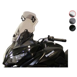 Pantalla MRA Vario Touring Kawasaki Versys 1000, transparente