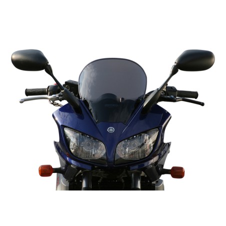 Pantalla MRA Touring, ahumado, Yamaha FZS 1000 Fazer 2001-2005