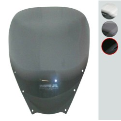 Pantalla MRA Touring, negro, Yamaha FZS 1000 Fazer 2001-2005 2