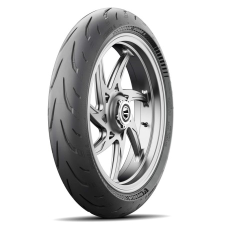 Neumático MICHELIN POWER 6 120/70 ZR 17 M/C (58W) TL