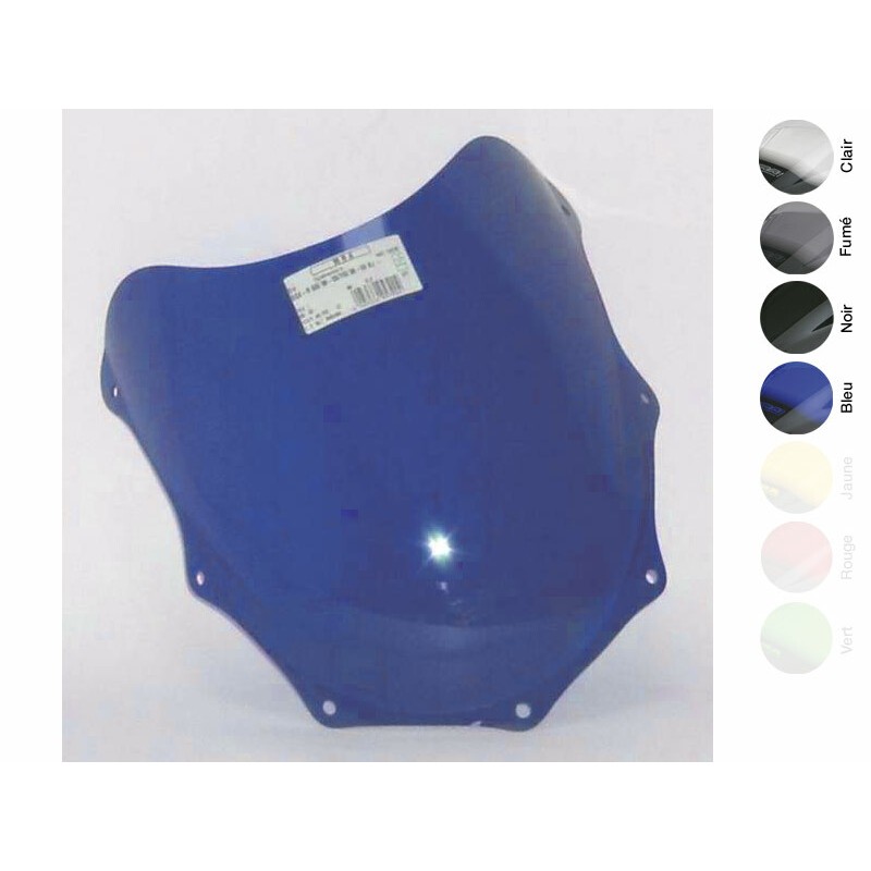 Pantalla MRA, transparente, original Suzuki GSX-R 600 98-00 750 98-99