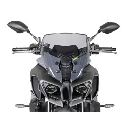 Pantalla MRA Sport NS Yamaha MT-10, ahumado gris 2