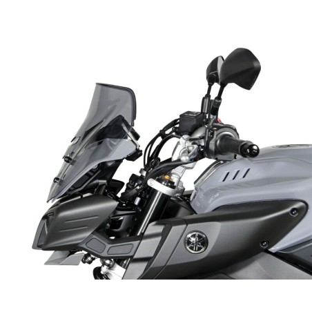 Pantalla MRA Sport NS Yamaha MT-10, ahumado gris
