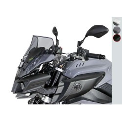 Pantalla MRA Sport NS Yamaha MT-10, negro