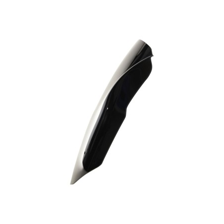 Pantalla MRA Racing Sport Screen SPM - Negro