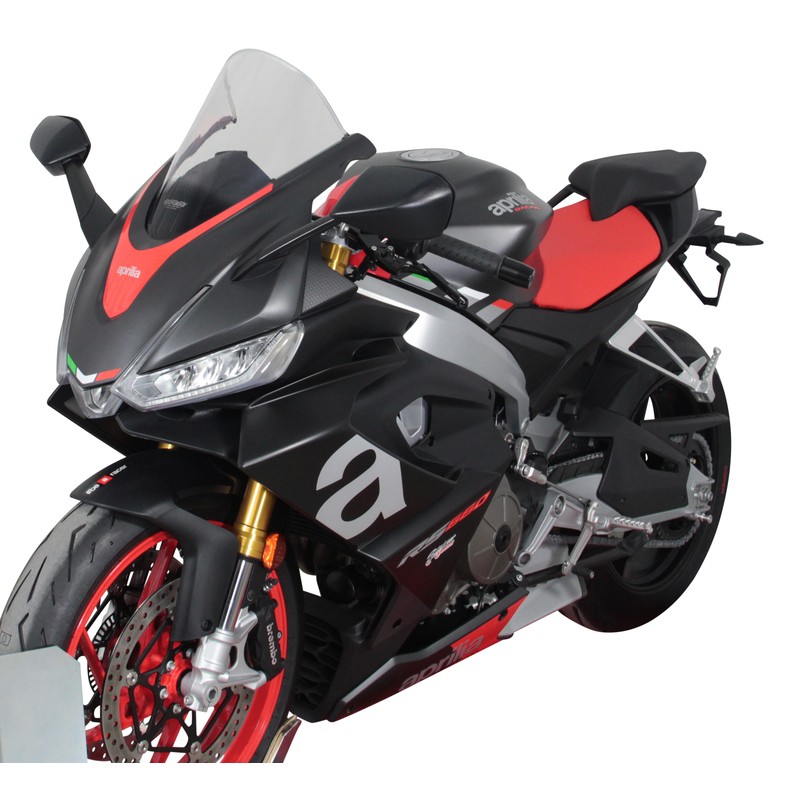 Pantalla MRA racing "R" - Aprilia RS660