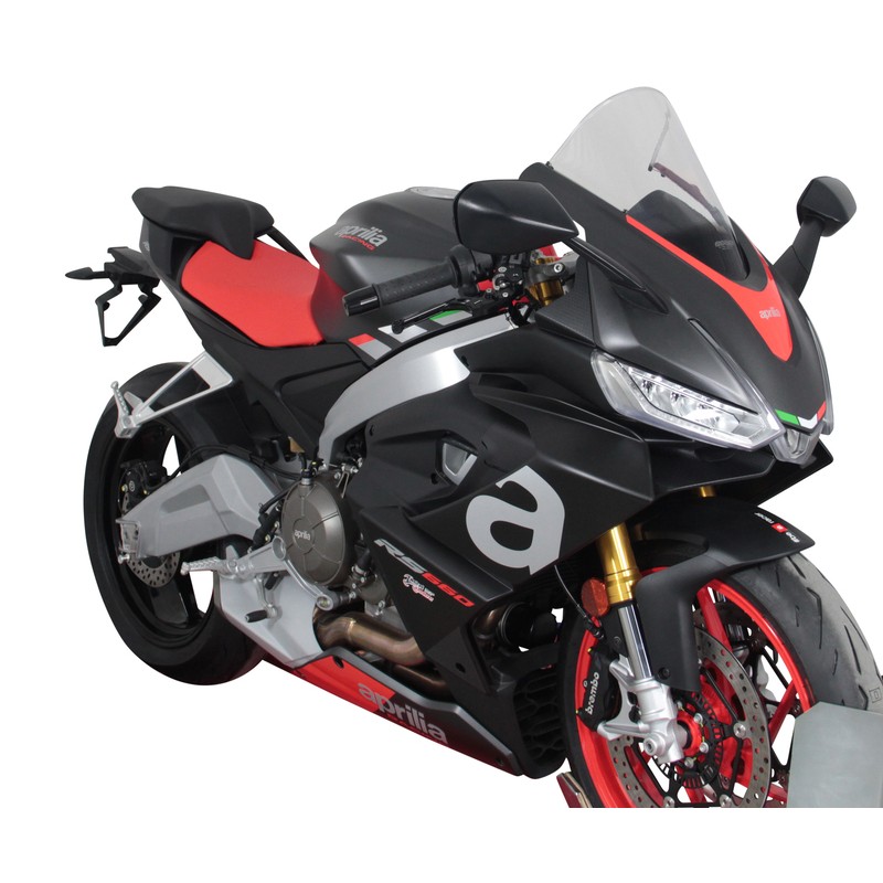 Pantalla MRA racing "R" - Aprilia RS660