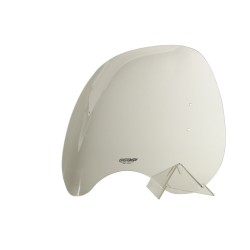 Pantalla MRA Custom, transparente (kit de montaje 1055194)