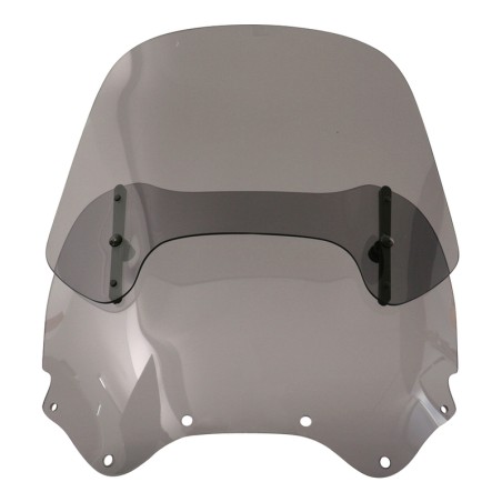 Pantalla MRA Vario, ahumado, original Honda XRV 750 Africa Twin 1996-
