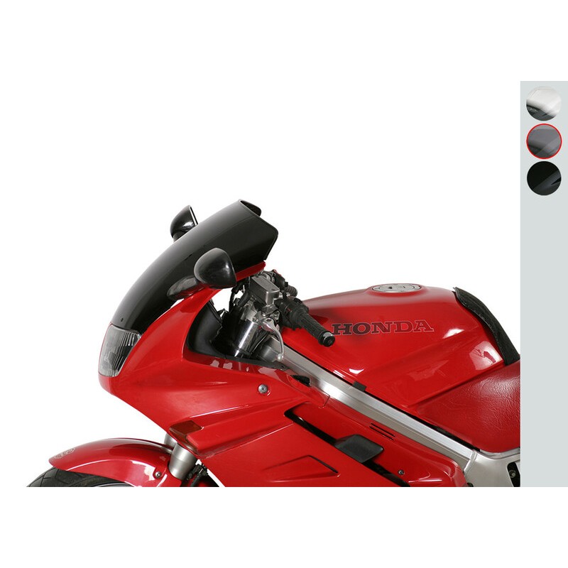 Pantalla MRA, ahumado, original Honda VFR750F RC36 1990-1993