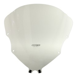 Pantalla MRA Racing BMW R nineT Racer, transparente